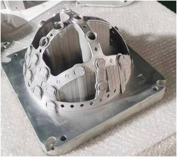 金屬3D打印產(chǎn)品